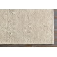 thumbnail image 6 of Mark&Day Wool Rugs, 8x10 Baarschot Modern Cream Area Rug, Cream Grey Carpet for Living Room, Bedroom or Kitchen (8' x 10'), 6 of 6