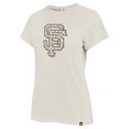 thumbnail image 2 of Women's '47 Oatmeal San Francisco Giants Panthera Frankie T-shirt, 2 of 3