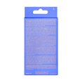 thumbnail image 3 of KISS Gel Fantasy Dreamdust, Silver Spoon, Short Oval, 28 count., 3 of 8
