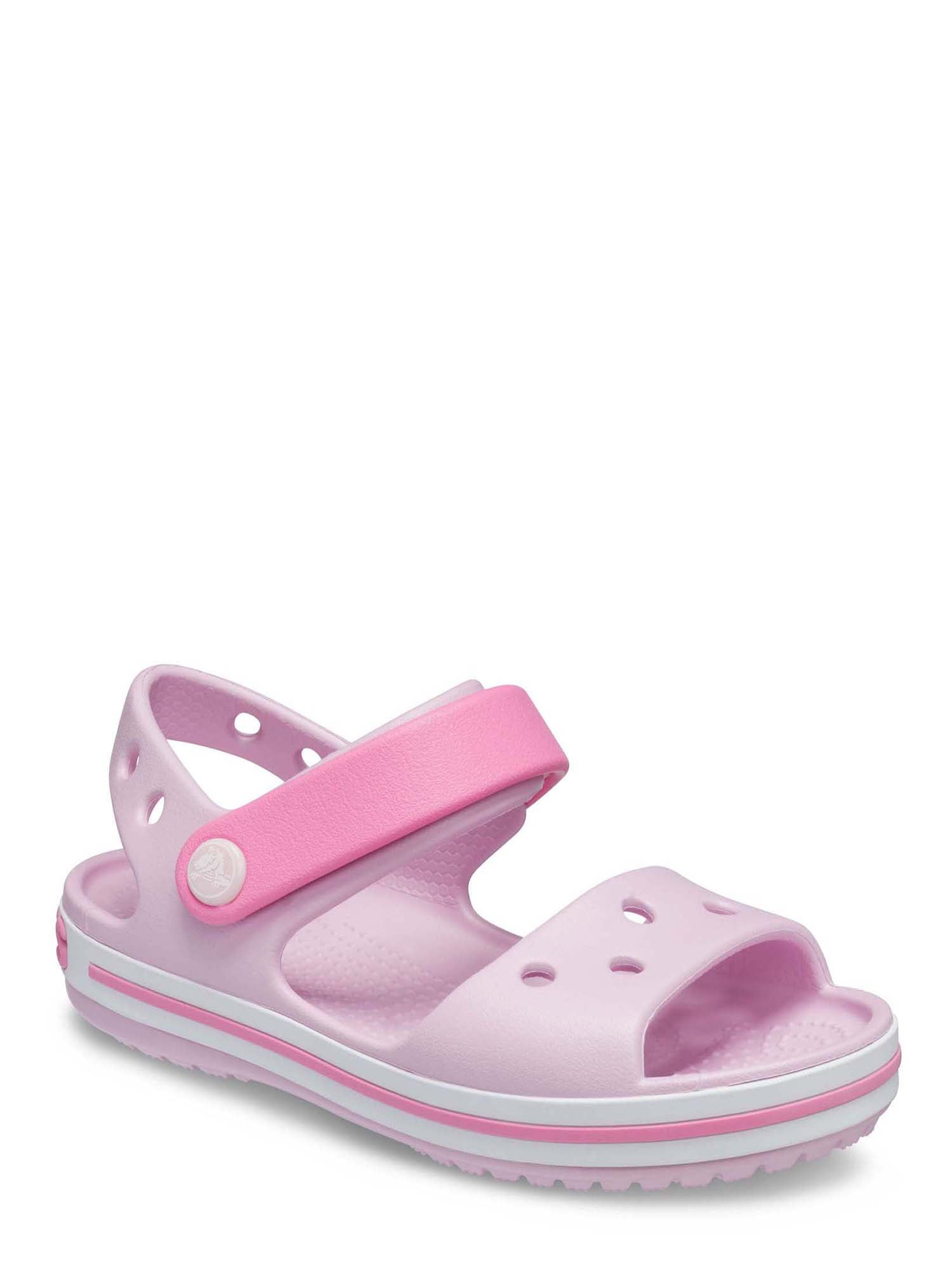 Goed opgeleid zuur Persona Crocs Toddler & Kids Crocband Sandal, Sizes 4-5 - Walmart.com