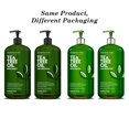 thumbnail image 4 of Set de champú y acondicionador MAJESTIC PURE Tea Tree 480 ml, 4 of 7