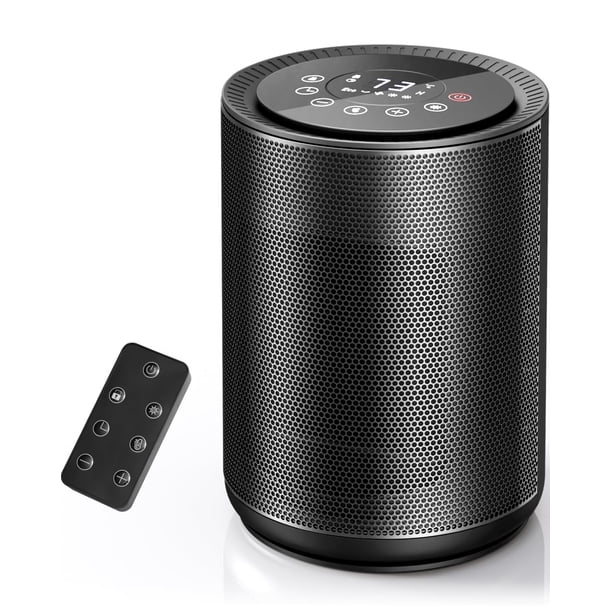 Calentador Space Heater Electactic PTC de cerámica de calentamiento rápido de 1500 W