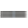 thumbnail image 1 of Ensemble de 5 Outils de Réparation en Nylon Spudger Black Stick Mini Pry Bar Fabriqué en US, 1 of 4