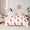 Rugby, variant on Feelyou Baseball Lover Twin Bedding Sets 7-Piece, Cartoon Bowknot Bedding Comforter Set