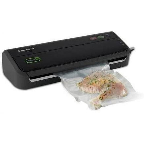 Blossomz FoodSaver FM2000-000 Vacuum Sealing System - Handheld - Multicolor