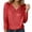 RD2, variant on Long Sleeve Shirts for Women Glitter Sequin Top V Neck Casual Sparkle Blouse Night out Tops Party Clubwear