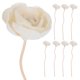 thumbnail image 1 of 8pcs Rattan Flor Sticks Natural Fragrance Reed Diffuser Aroma Oil Difusor, 1 of 8