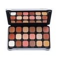 thumbnail image 4 of Makeup Revolution Forever Flawless Decadent, Eyeshadow Palette, Create Long-Lasting Eye Makeup Looks, Vegan  and  Cruelty-Free, 20g, 4 of 6
