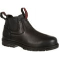 thumbnail image 2 of rocky men's rkk0172 ankle boot, black, 11.5 w us, 2 of 7