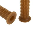 thumbnail image 2 of LOVIVER Handlebar Grips Antiskid Protector Replaces Comfort Accessory Universal Coffee, 2 of 3