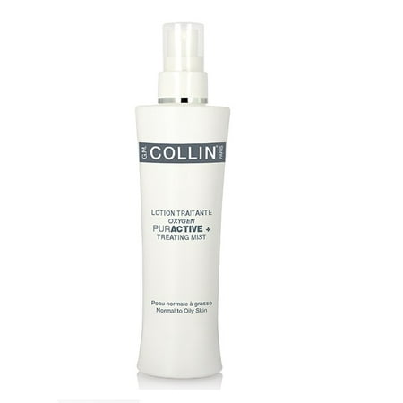 GM Collin Oxygen Puractive+ Treating Mist 6.8 oz (Best Way To Treat Dry Skin On Face)