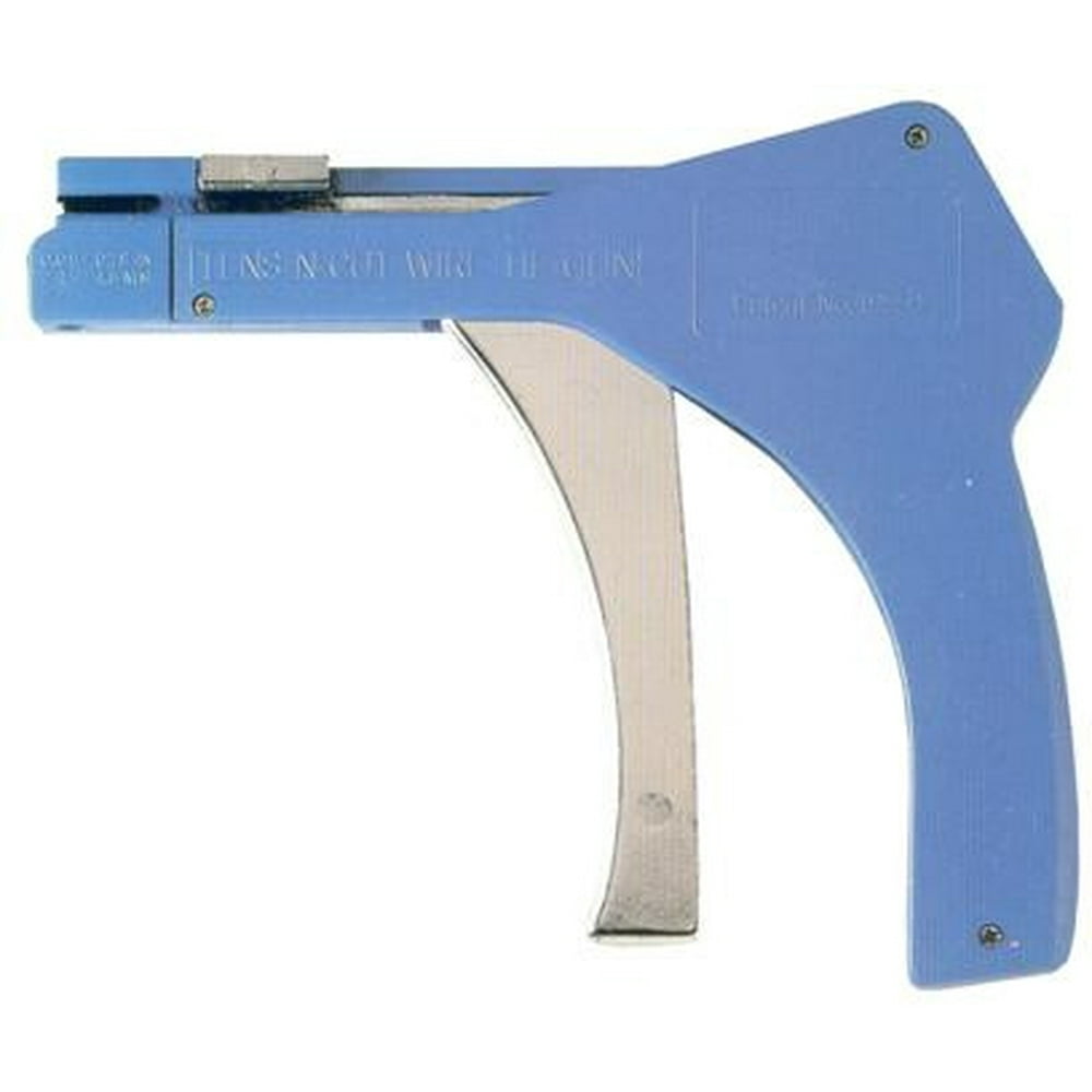 Nylon Cable Tie Gun - Walmart.com - Walmart.com