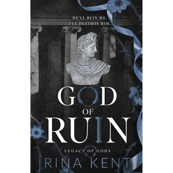 Pre-Owned God of Ruin: Special Edition Print (Paperback) 1685452132 9781685452131