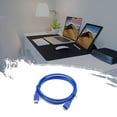 thumbnail image 3 of 30cm/100cm Usb 3.0 A Male To Micro B Cable For Mobile Hard Drive Hdd Fao, 3 of 5