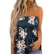 thumbnail image 1 of Ropa de mujer, Tops de tubo fruncidos para mujer Tops de tubo fruncidos para mujer Tops de tubo fruncidos Ultra Responsive, 1 of 6