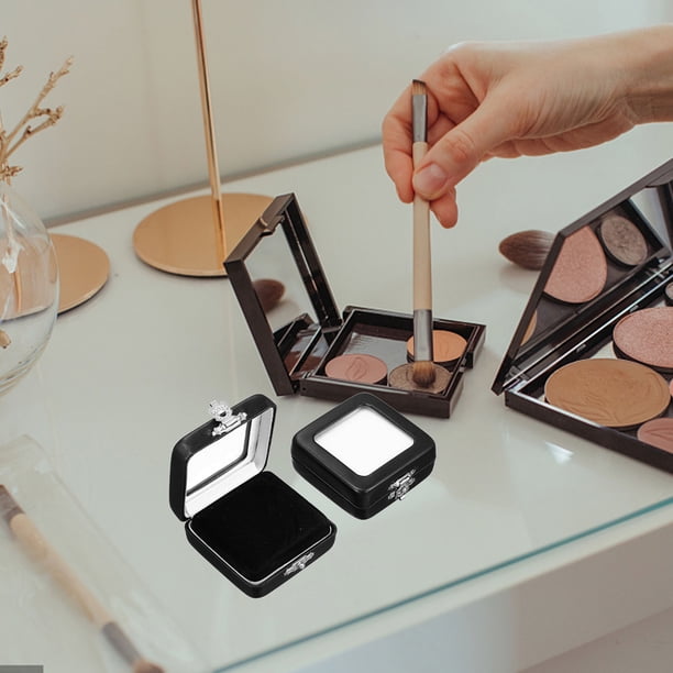 WASHWEPE 2Ud Caja De Almacenamiento Para Joyería Con Duradero Y Práctico
