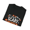 thumbnail image 4 of This is my Scary Nurse Costume Graphic T-Shirt, 4 of 4
