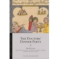 thumbnail image 1 of Pre-Owned Library of Arabic Literature: The Doctors' Dinner Party (Paperback), 1 of 1