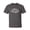 Charcoal, variant on Rather Than Us Disagree, Why Don't You Just Be Quiet Sarcastic Humor Graphic Novelty Funny Tall T Shirt