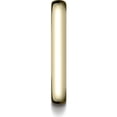 thumbnail image 3 of Mens 14K Yellow Gold, 3.5mm London Couture Comfort-Fit Wedding Band (sz 4), 3 of 3
