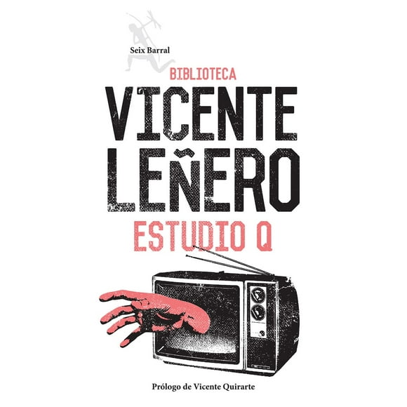 ESTUDIO Q SEIX BARRAL VICENTE LEÑERO OTERO