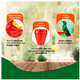 thumbnail image 3 of Bebedero  Bloosom Colibríes Rojo 470ml Alimentador De Aves Rojo, 3 of 4