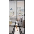 thumbnail image 1 of Mosquiteras Magnéticas Para Puertas, Mosquiteras, Cortinas Magnéticas Para Balcones, Bodegas Y Patios, Sin Taladrar, Negras Ormromra WL-00898-1, 1 of 9