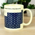 thumbnail image 4 of Gift Republic Heat Reveal Periodic Table Mug – Color Changing Mug - Chemistry or  Science Gift for Men, Women & Students – 12oz Ceramic – Boxed, 4 of 8