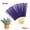 Lavender scent 50pcs, variant on 25/ 50/73-Inch White Sage Sticks, 8.66-Inch for Yoga Meditation, Long-Lasting Fresh Scent, Yoga Incense, Meditation Incense, Sleek Design, Minimalist Aesthetic, Handcrafted,