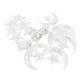 thumbnail image 1 of Cadena de luces, cadena de luces Star Moon, cadena de luces decorativas, cadena de luces Star Moon, diseño a prueba de futuro, 1 of 8