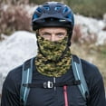 thumbnail image 4 of All-Over Print Scarf/Ski Mask – Windproof, UV Protection Balaclava for Men & Women, Breathable Stretch Balaclava Neck Gaiter, Moisture-Wicking Face Cover for Cycling, Running, Skiing & Outdoor Sports, 4 of 4