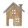 thumbnail image 3 of VHC Brands Wooden Cottage House 10x9x1, 3 of 3