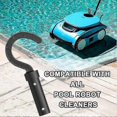 thumbnail image 5 of Dust Collectors Accessories Hooks Multipurpose Universal Pool Vacuum Retrieval Hook For Outdoor, 5 of 5