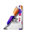 thumbnail image 5 of Rwraps Purple Abstract White Cosmopolitan Matte Vinyl Film Wrap 59in x 3ft Vinyl Vehicle Car Film, 5 of 9