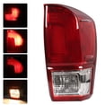 thumbnail image 1 of Tail Light Assembly,Tail Lights High Brightness Brake Turn  Running Lamp Replacement For Tacoma 2015 To 2019, 1 of 8
