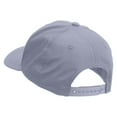 thumbnail image 3 of US Fighter Aircraft Embroidered Six Panels Pro Style Cap - Grey OSFM, 3 of 5
