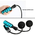 thumbnail image 6 of Cordless Jump Rope Tangle-Free Rapid Speed Skipping Ropes for Fitness Weighted Jump Rope with Non-Slip Memory Foam Handles for Kids Adults, 6 of 7