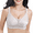 Beige, variant on BIMEI Women's Mastectomy Bra Pockets Wireless Post-Surgery Invisible Pockets for Breast Forms Everyday Bra Plus Size Bra 9818,Beige, 40B
