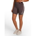 thumbnail image 2 of Reebok Women's Activewear High Rise Shorts Sizes XS–XXXL, 2 of 6