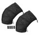 thumbnail image 1 of Baby Car Rear Window Screen Sun Shade Cover Breathable Mesh UV Protection Mosquito Bugs Net Privacy Curtain for Camping, 1 of 5