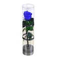 thumbnail image 1 of VONKY Eternal Flower Single Rose PVC Rose Gift Box Handmade DIY Valentine's Day Christmas Gift Box, 1 of 9