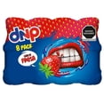 thumbnail image 1 of Alimento lácteo fermentado bebible Danup sabor fresa 8 pzas de 220 g c/u, 1 of 4
