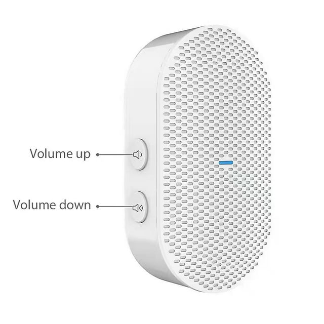 Ring Video Doorbell (2.ª generación) | Cámara de seguridad con timbre de video inalámbrico con video de alta definición de 1080p, alimentado por batería, Wi-Fi, fácil instalación | Viaje gratuito de 3