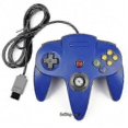 thumbnail image 5 of 2 Pack Classic Wired N64 Controller Retro Games 64-bit Gamepad Joystick Replacement, 5 of 5