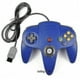 thumbnail image 5 of 2 Pack Classic Wired N64 Controller Retro Games 64-bit Gamepad Joystick Replacement, 5 of 5
