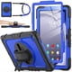 thumbnail image 1 of Funda SEYMAC de serie para Samsung Galaxy Tab A9+ Plus 11", color azul, 1 of 9