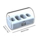 thumbnail image 5 of Auriculares de música para juegos Auriculares impermeables Compatible con Bluetooth 5.1 (Azul) Ndcxsfigh Para estrenar, 5 of 5