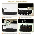 thumbnail image 5 of BallsFHK Train Diffuser, Steam Train Diffusers , Remote Train Humidifier & Aroma Diffuser For Bedroom Home (Brass), 5 of 5