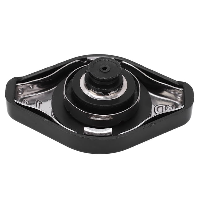 Tapa Del Tanque De Sobretensión Del Radiador, Tapa Del Radiador De Enfriamiento A Prueba De Corrosión De Repuesto De Alta Resistencia Para Automóvil