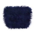thumbnail image 6 of HomeGardon Women Shirts Women's Sexy Strapless Feather Tulle Crop Top Elegant Mesh Pleated Tube Tops Off Shoulder Bustier for Party Clubwear Y2K Navy,S-XXL, 6 of 8